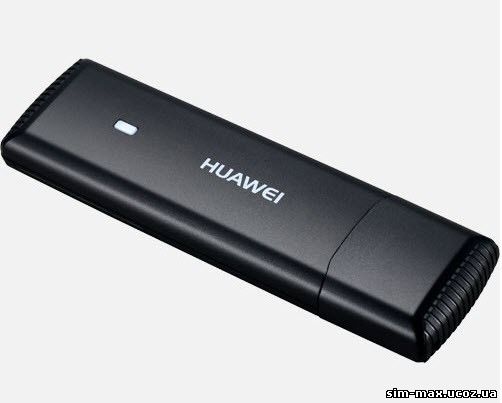 3G модем Huawei E1750