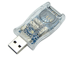 SIM Reader/Writer USB 2.0 Двухскоростной программатор